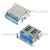 USB Connector Replacement for Zebra ET50 ET55
